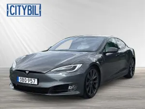 Tesla Model S 2021